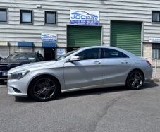 Mercedes-Benz CLA 2016