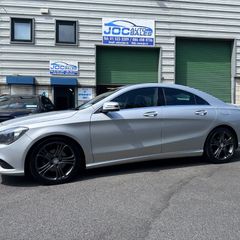 Mercedes-Benz CLA 2016