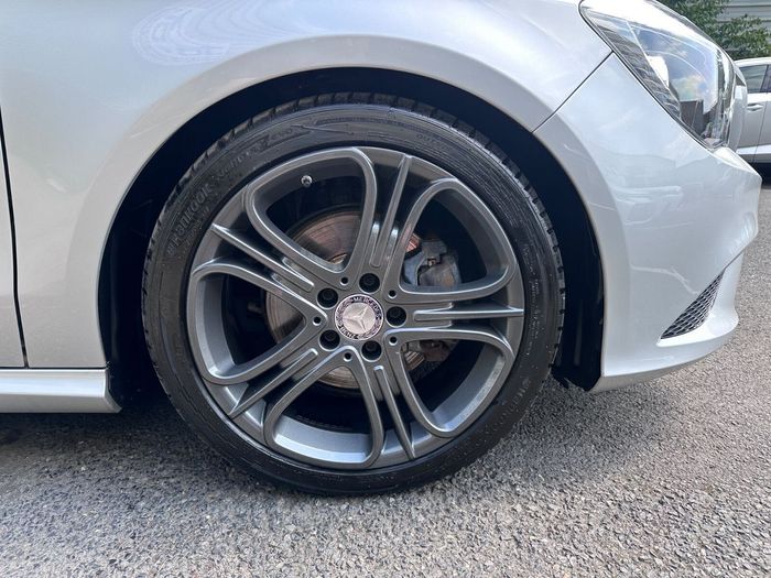 Mercedes-Benz CLA 2016