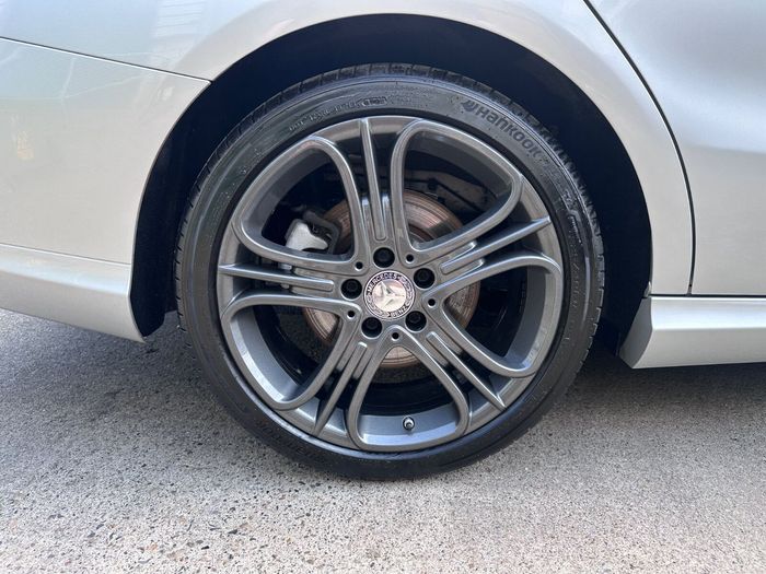 Mercedes-Benz CLA 2016