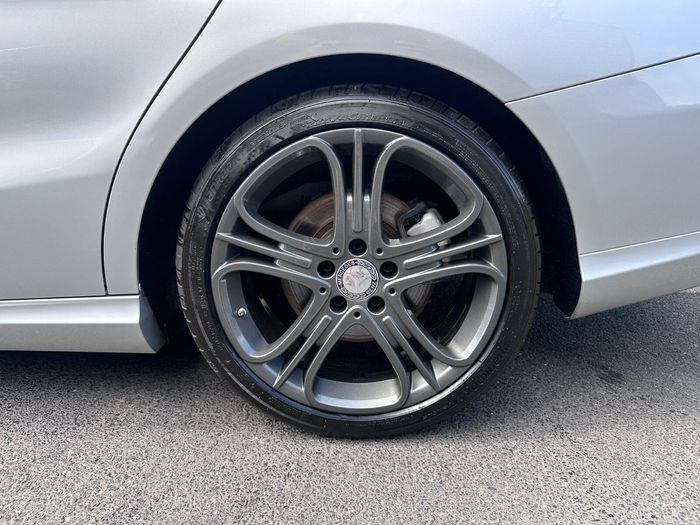 Mercedes-Benz CLA 2016
