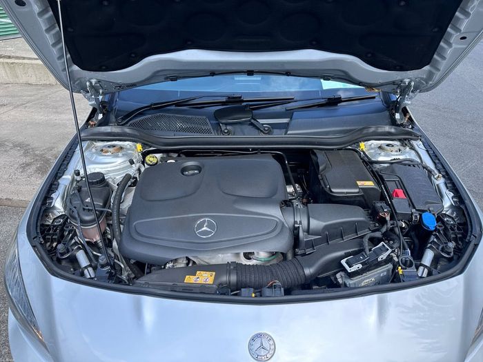 Mercedes-Benz CLA 2016