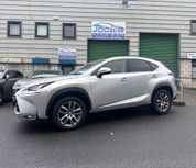 Lexus NX 2016