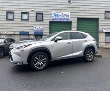 Lexus NX 2016