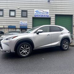Lexus NX 2016