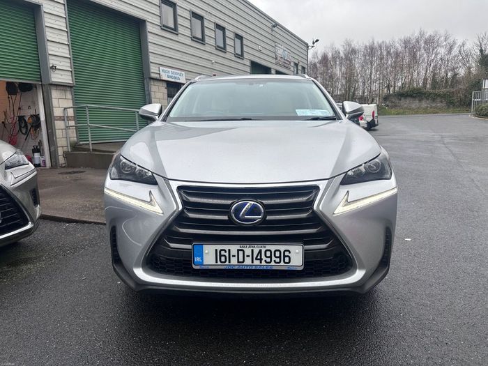 Lexus NX 2016