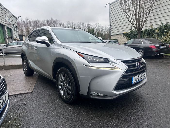 Lexus NX 2016