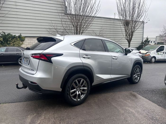 Lexus NX 2016