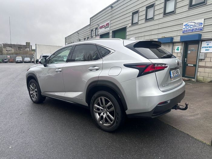 Lexus NX 2016