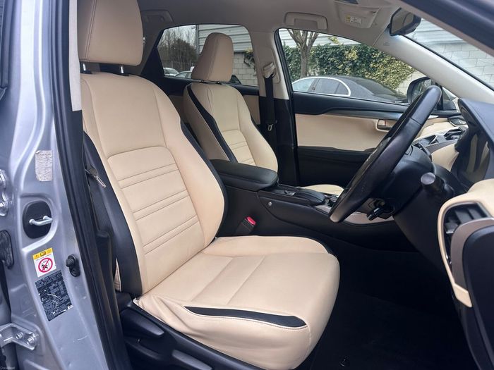 Lexus NX 2016