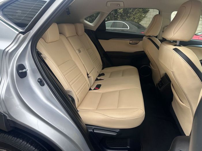 Lexus NX 2016