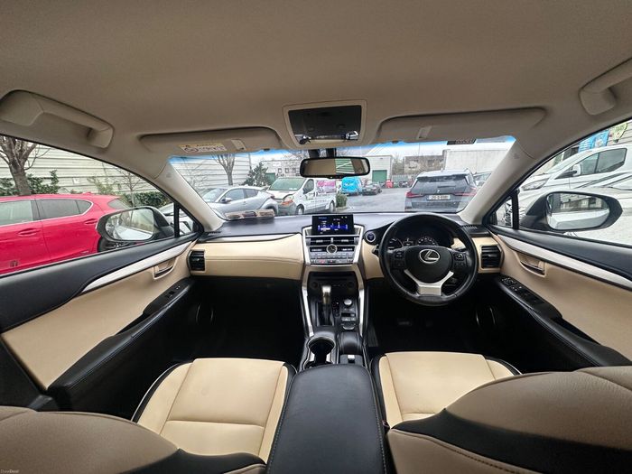 Lexus NX 2016