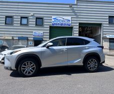 Lexus NX 2016