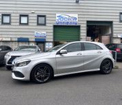 Mercedes-Benz A-Class 2016