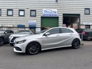 Mercedes-Benz A-Class 2016