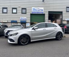 Mercedes-Benz A-Class 2016