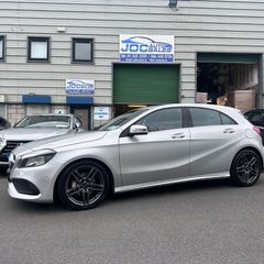 Mercedes-Benz A-Class 2016
