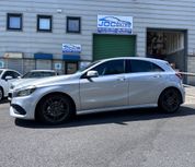 Mercedes-Benz A-Class 2016