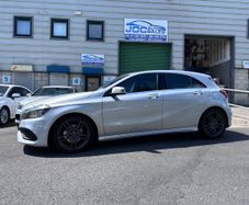 Mercedes-Benz A-Class 2016