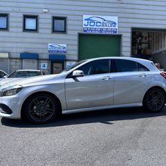 Mercedes-Benz A-Class 2016