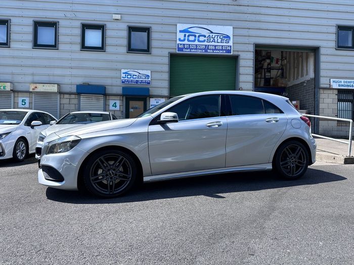 Mercedes-Benz A-Class 2016