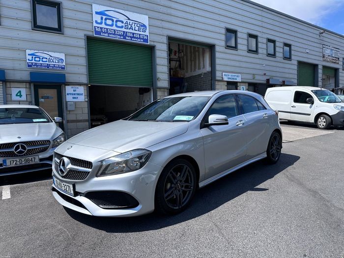 Mercedes-Benz A-Class 2016