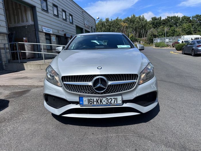 Mercedes-Benz A-Class 2016