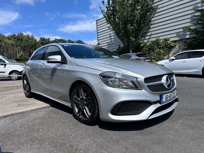 Mercedes-Benz A-Class 2016