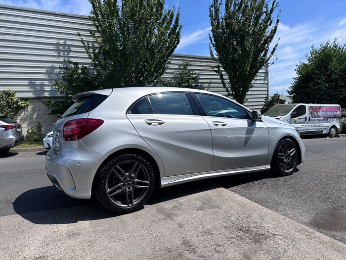 Mercedes-Benz A-Class 2016