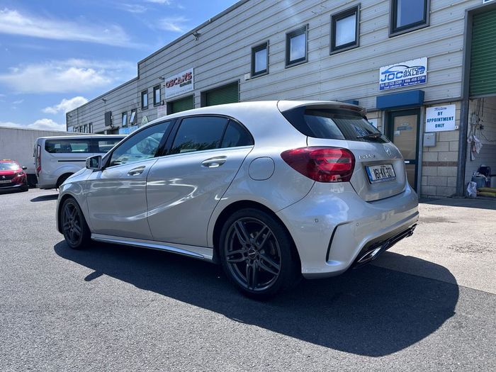 Mercedes-Benz A-Class 2016