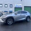 Lexus NX 2018