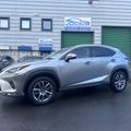 Lexus NX 2018