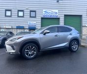 Lexus NX 2018