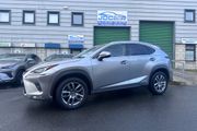 Lexus NX 2018