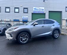 Lexus NX 2018