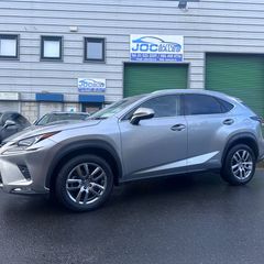 Lexus NX 2018