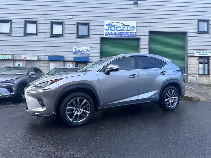Lexus NX 2018