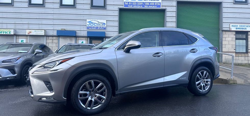 Lexus NX 2018