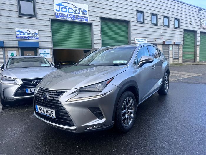 Lexus NX 2018