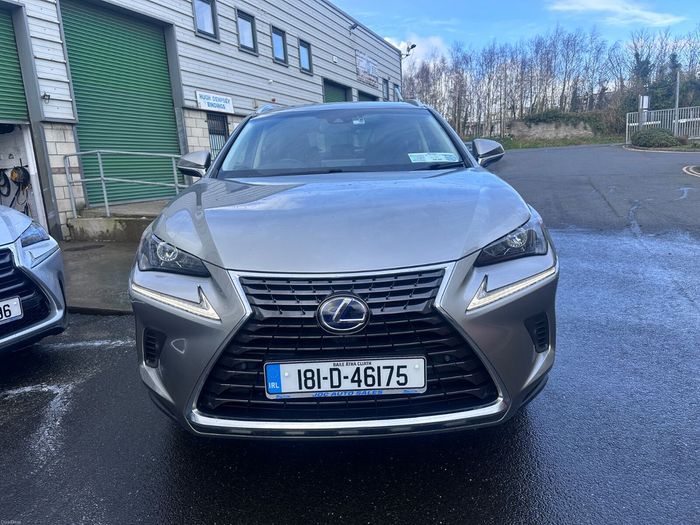 Lexus NX 2018