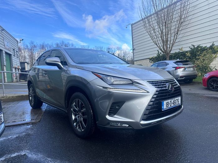 Lexus NX 2018