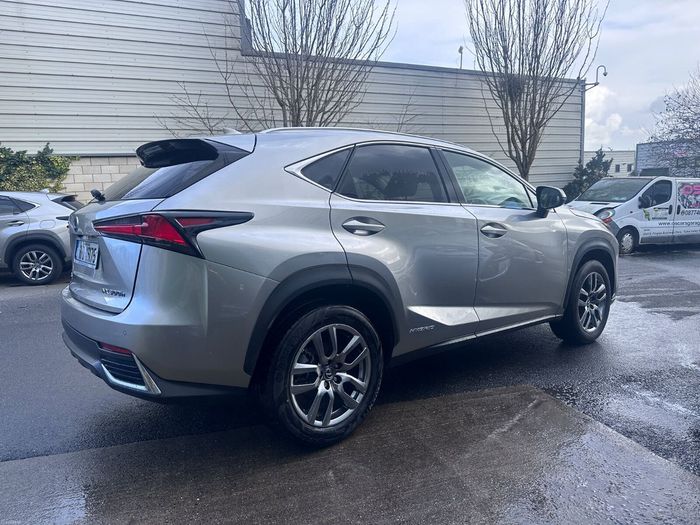 Lexus NX 2018