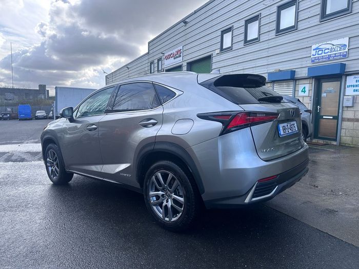 Lexus NX 2018