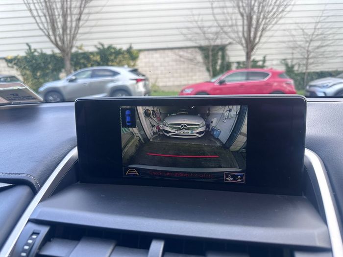 Lexus NX 2018