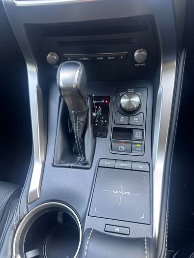 Lexus NX 2018