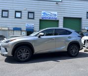 Lexus NX 2018