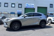 Lexus NX 2018