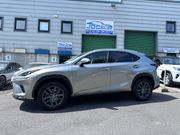 Lexus NX 2018