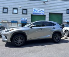 Lexus NX 2018