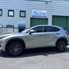 Lexus NX 2018